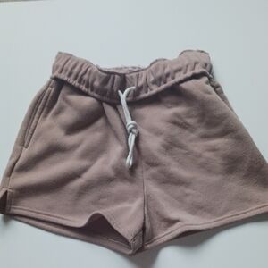 Women's Tan Shorts